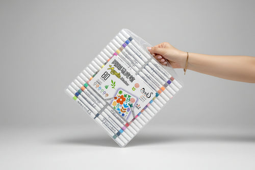 Gray helmet for bikers